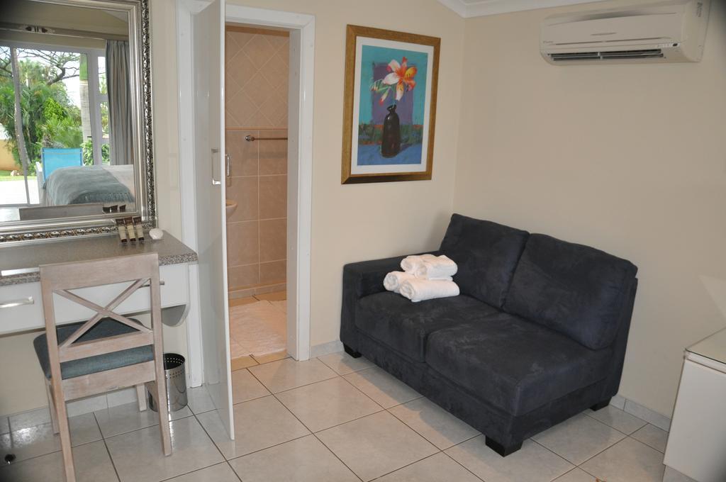King Palm Self-Catering Suite Durban Quarto foto